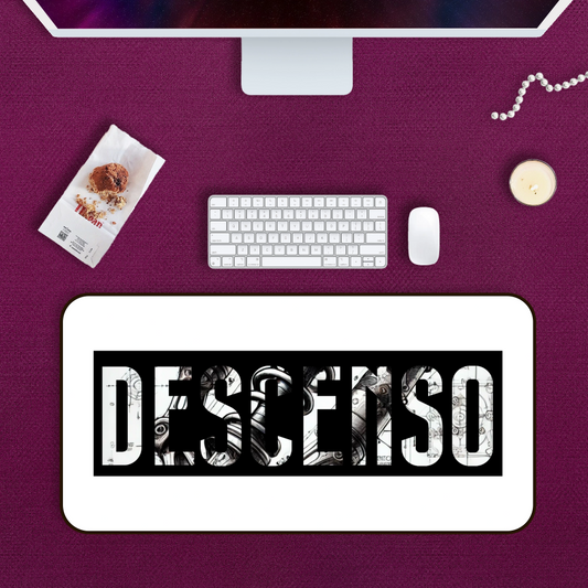 Mausepad grande Shock